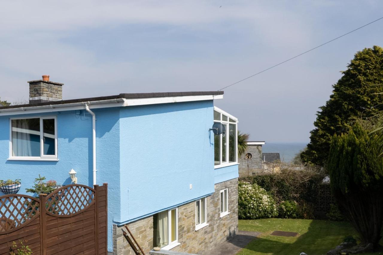Sunningdale - Beach Side Cottage, Sea Views, Parking Сондерсфут Экстерьер фото