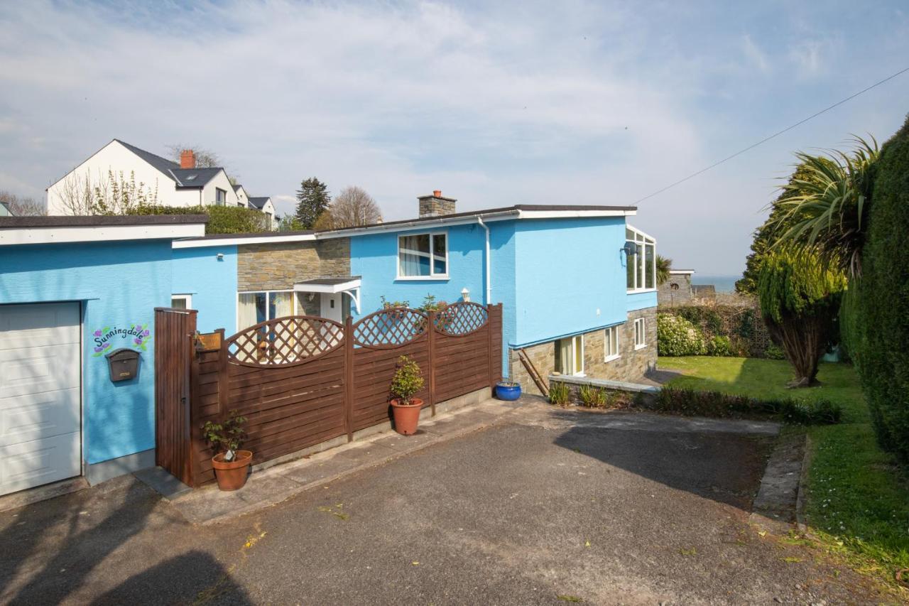 Sunningdale - Beach Side Cottage, Sea Views, Parking Сондерсфут Экстерьер фото